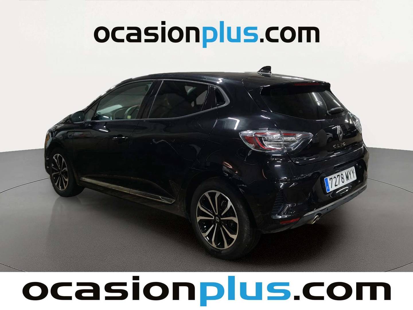 Foto trasera Renault Clio Renault Clio Techno TCe (90 CV) derecha