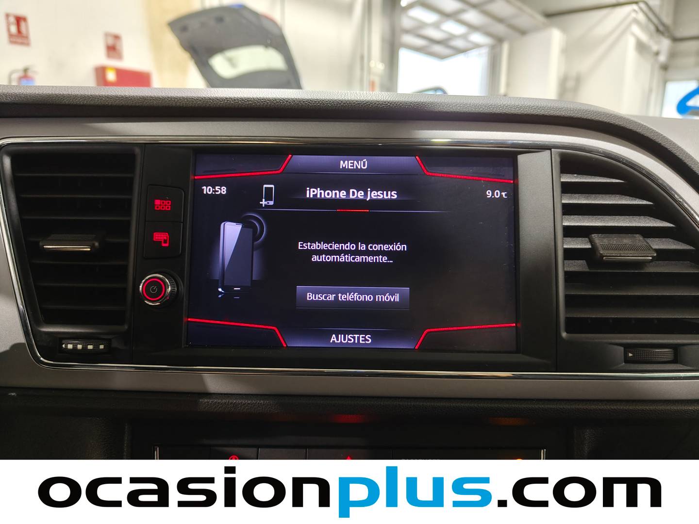 Seat León Seat León 1.5 TGI GNC S&S Style Visio Edition (130 CV) 2020