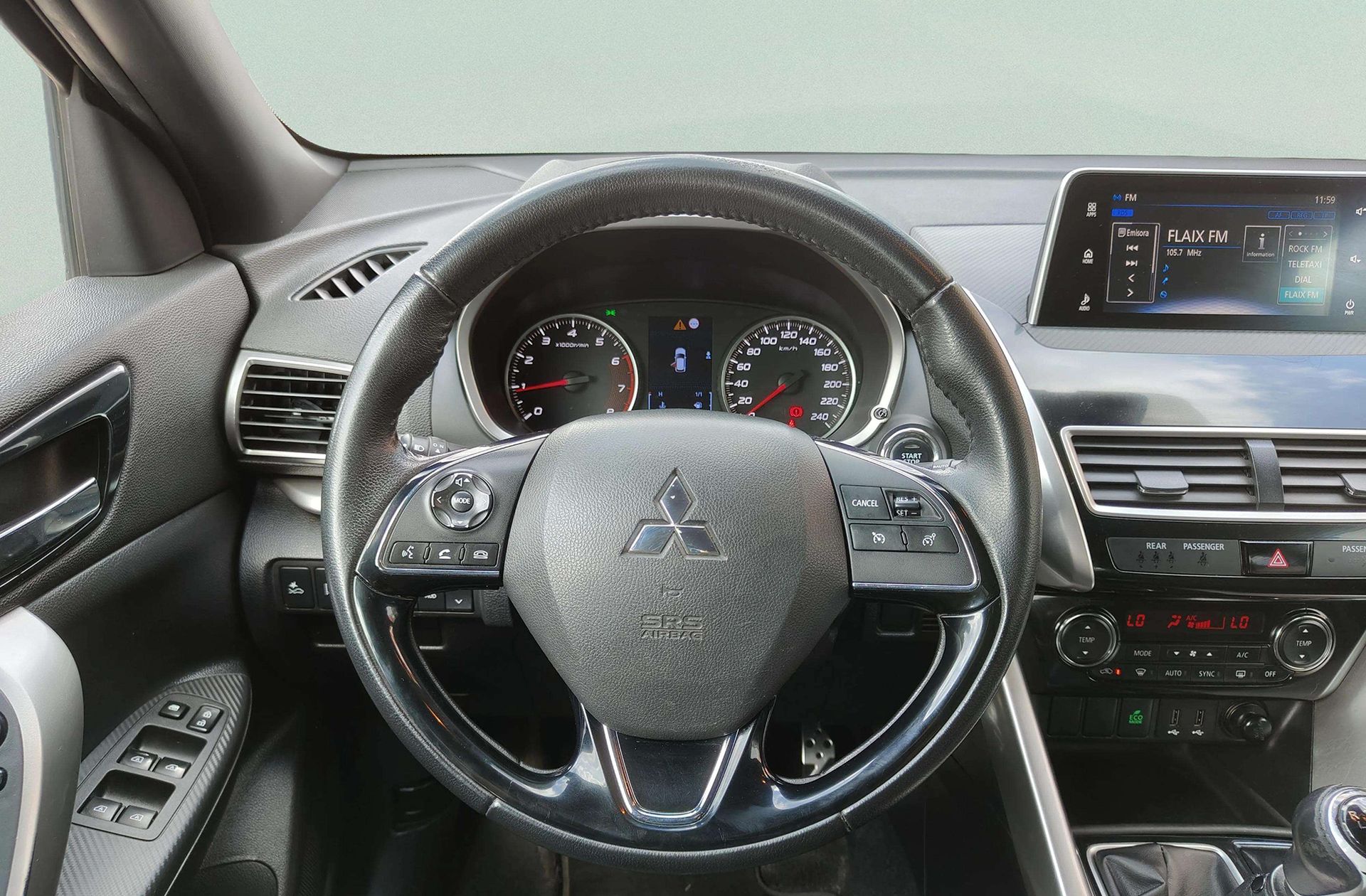 Mitsubishi Eclipse Cross 150T Motion Black Edition - foto 20