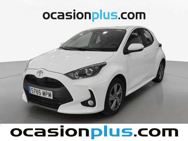 Toyota Yaris 120H Active Plus (116 CV) de segunda mano