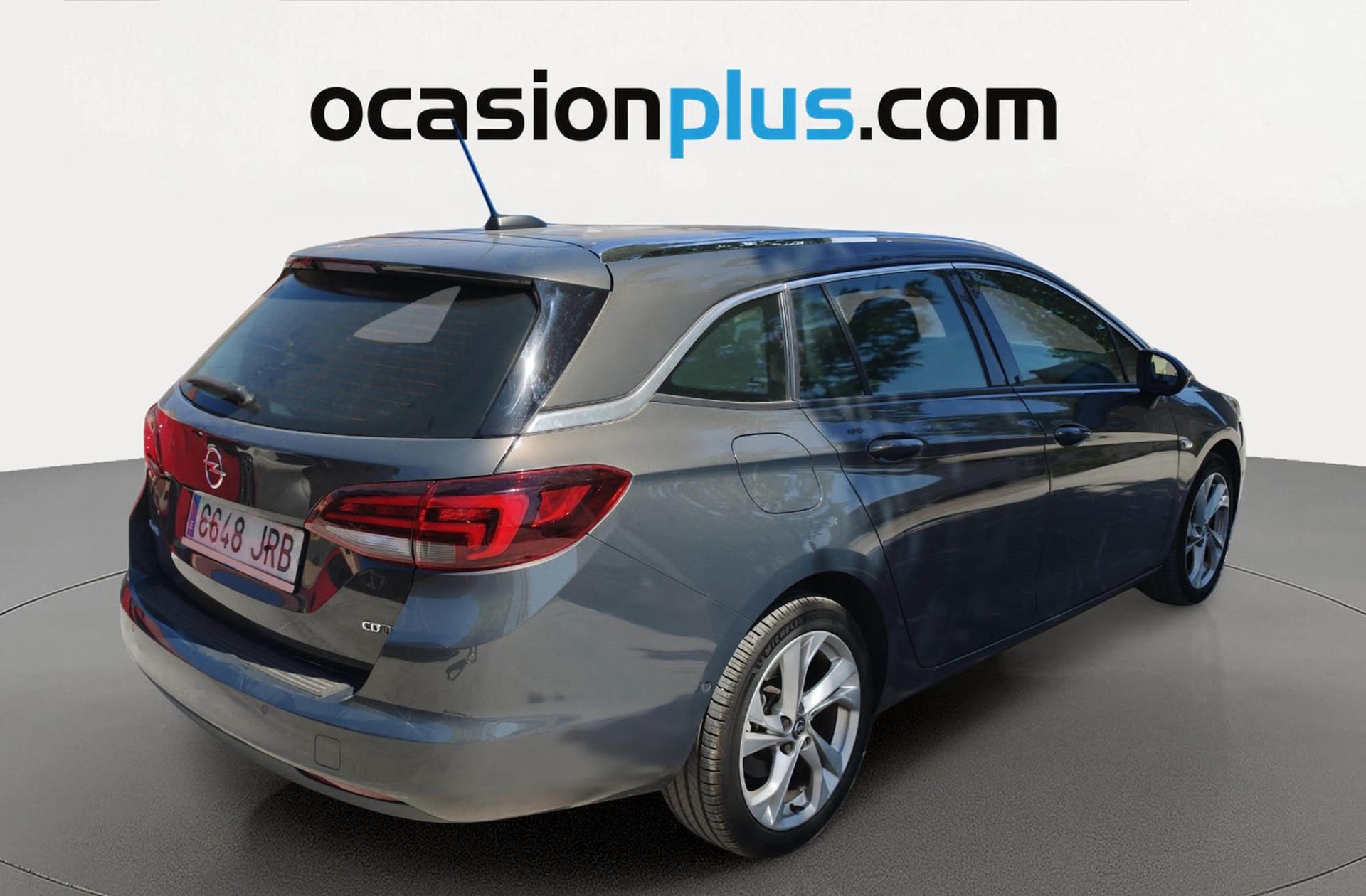 Opel Astra Sports Tourer 1.6 CDTI Dynamic - foto 4
