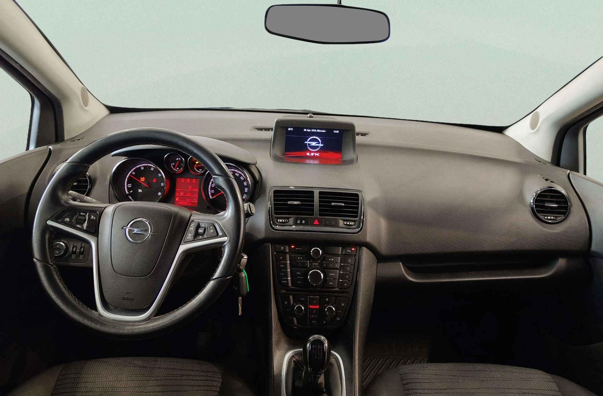 Opel Meriva 1.6 CDTI Ecoflex Selective - foto 6
