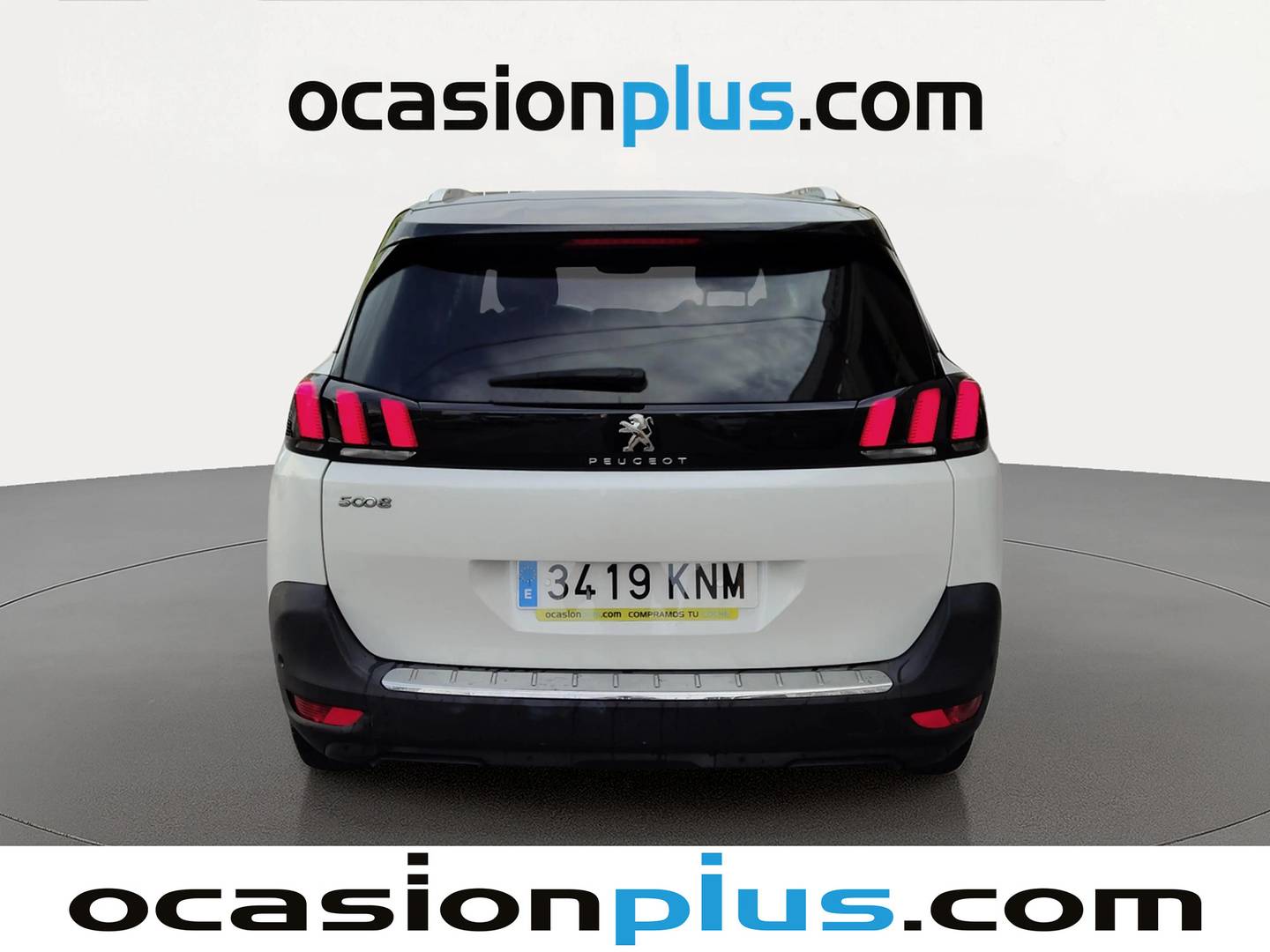Peugeot 5008 Peugeot 5008 BlueHDi 130 S&S Allure EAT8 (130 CV) 7 Plazas km 0