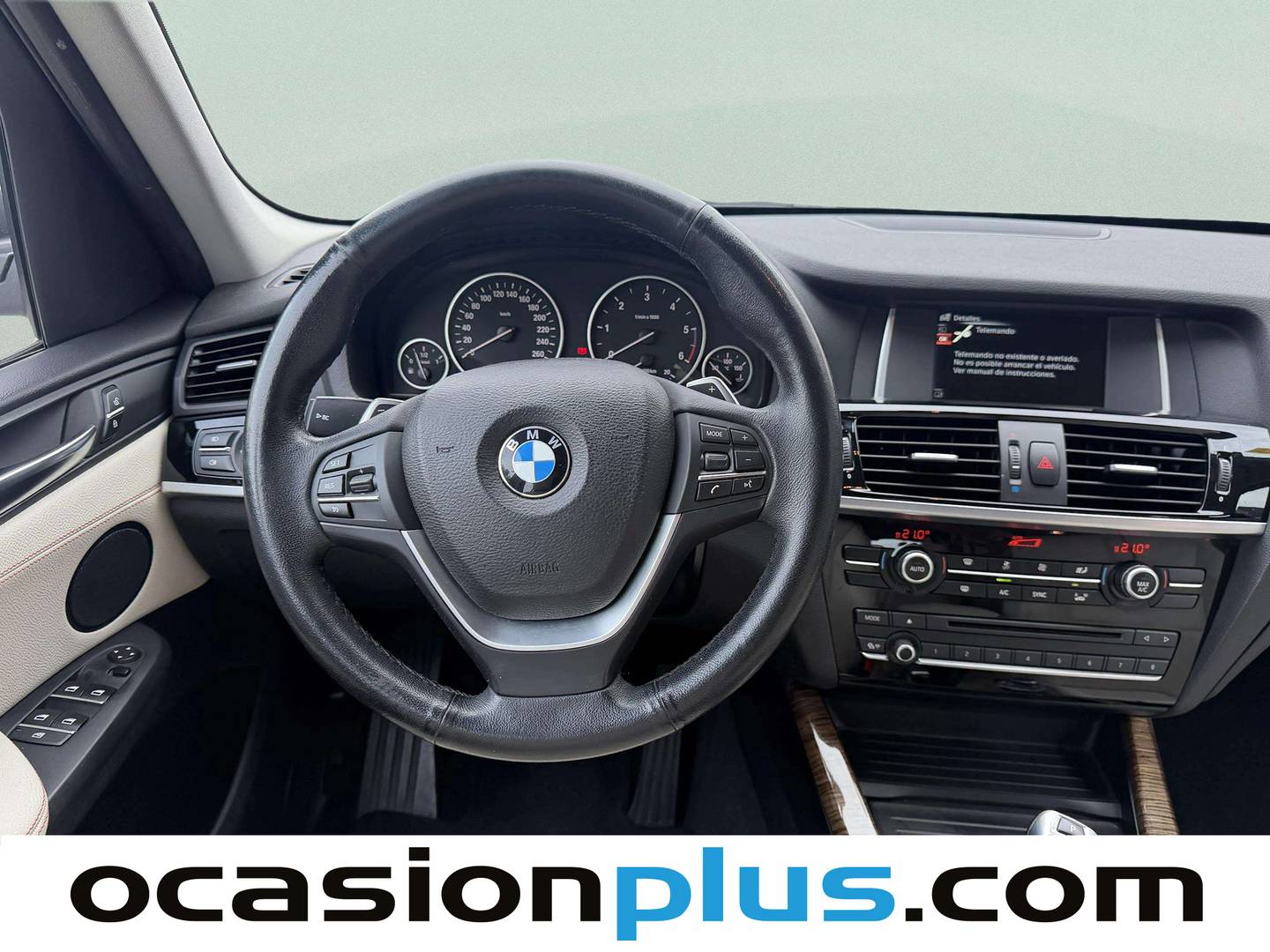 BMW X3 BMW X3 xDrive20d (190 CV) automático