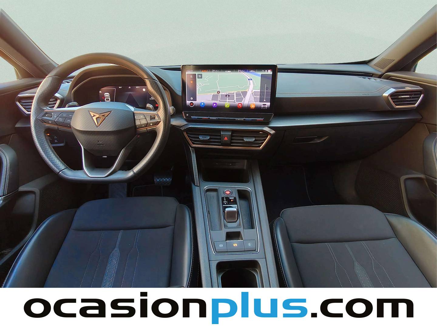 Cupra Formentor CUPRA Formentor 1.5 TSI DSG (150 CV) de ocasión