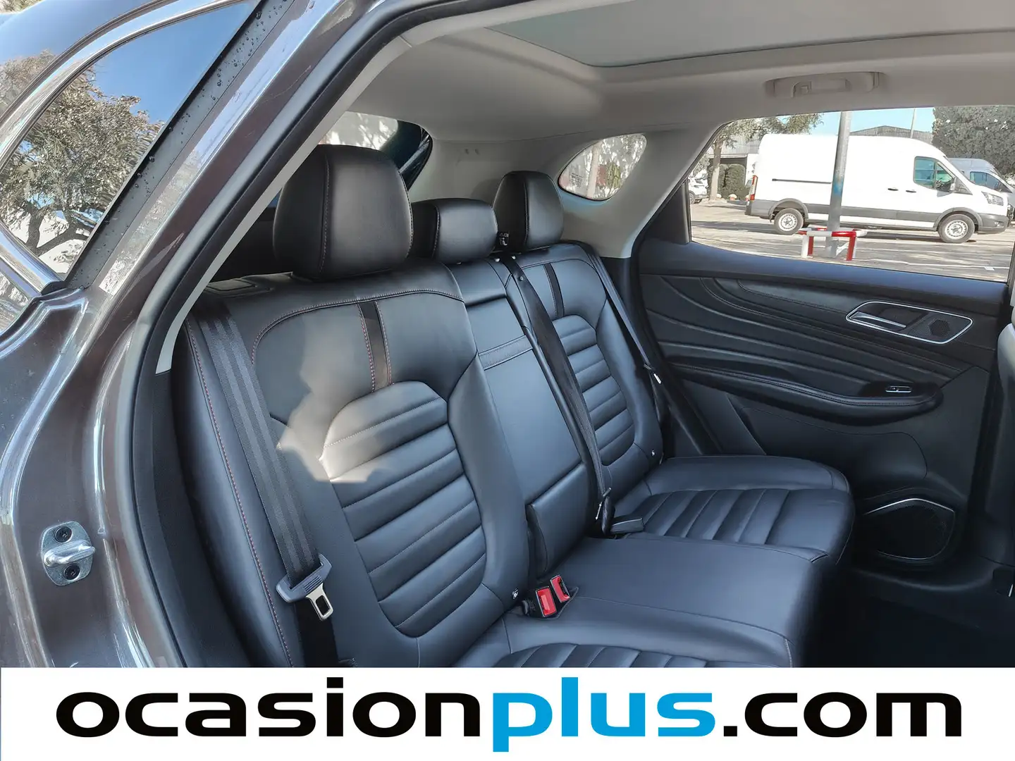 Foto MG HS MG eHS 1.5 T-GDI PHEV Luxury (258 CV)