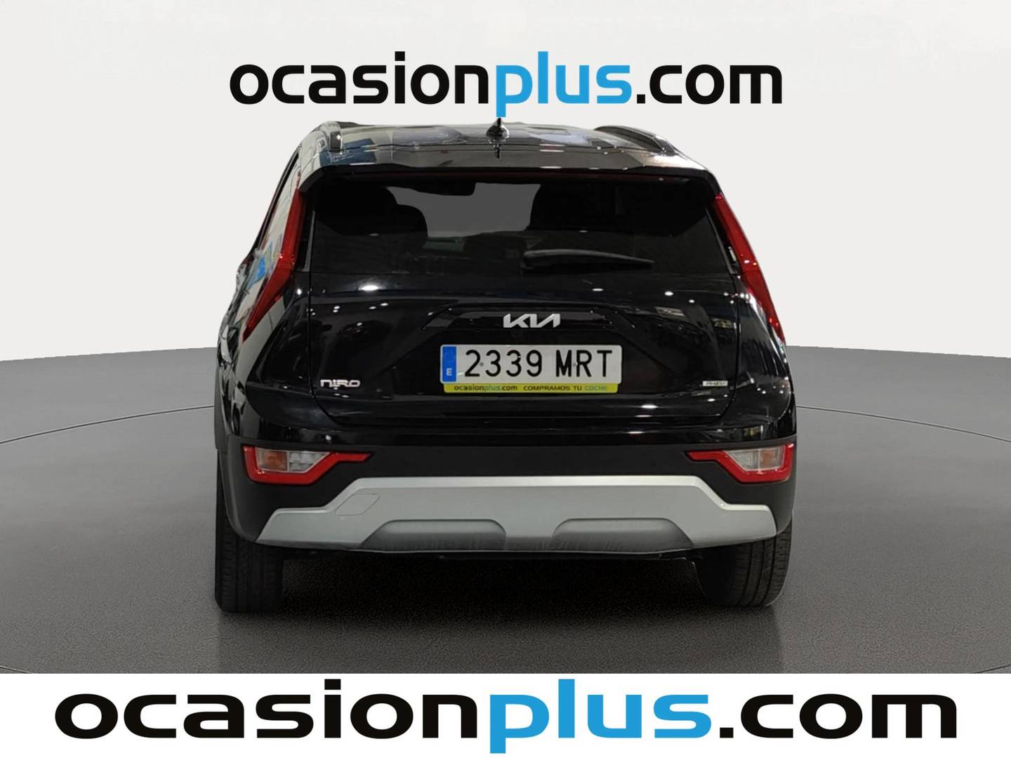 Foto KIA Niro Kia Niro 1.6 GDi PHEV Híbrido Concept (183 CV)