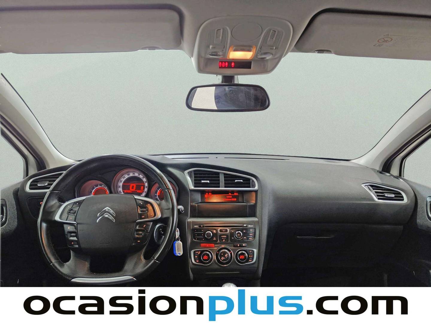 Citroën C4 Citroen C4 1.6 VTi Collection (120 CV) de ocasión