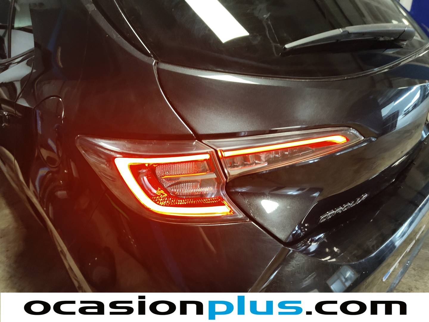 Extras del Toyota Corolla Toyota Corolla 1.8 125 Híbrido Feel! E-CVT (122 CV)