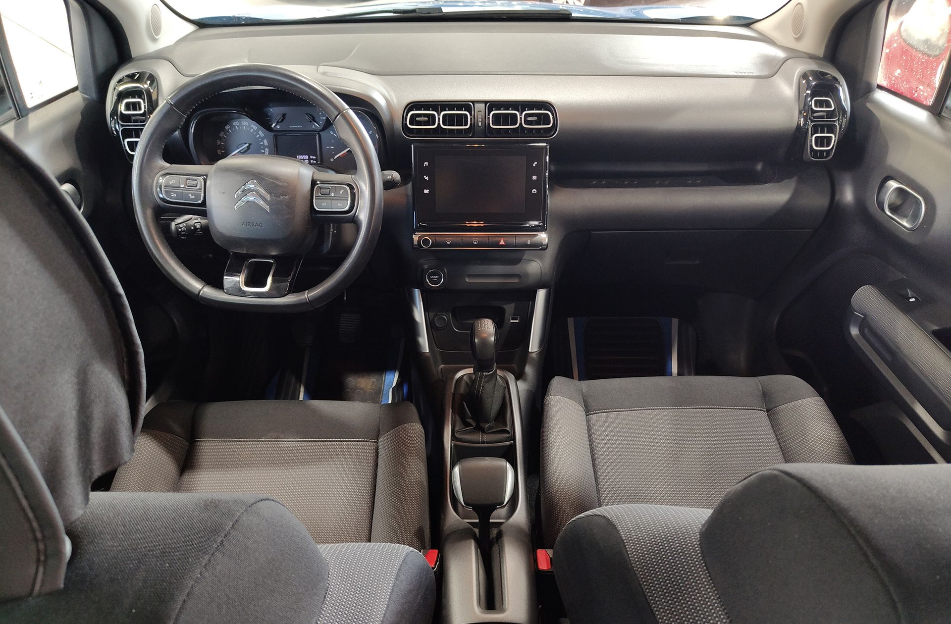 Citroën C3 Aircross BlueHDi Shine - foto 6