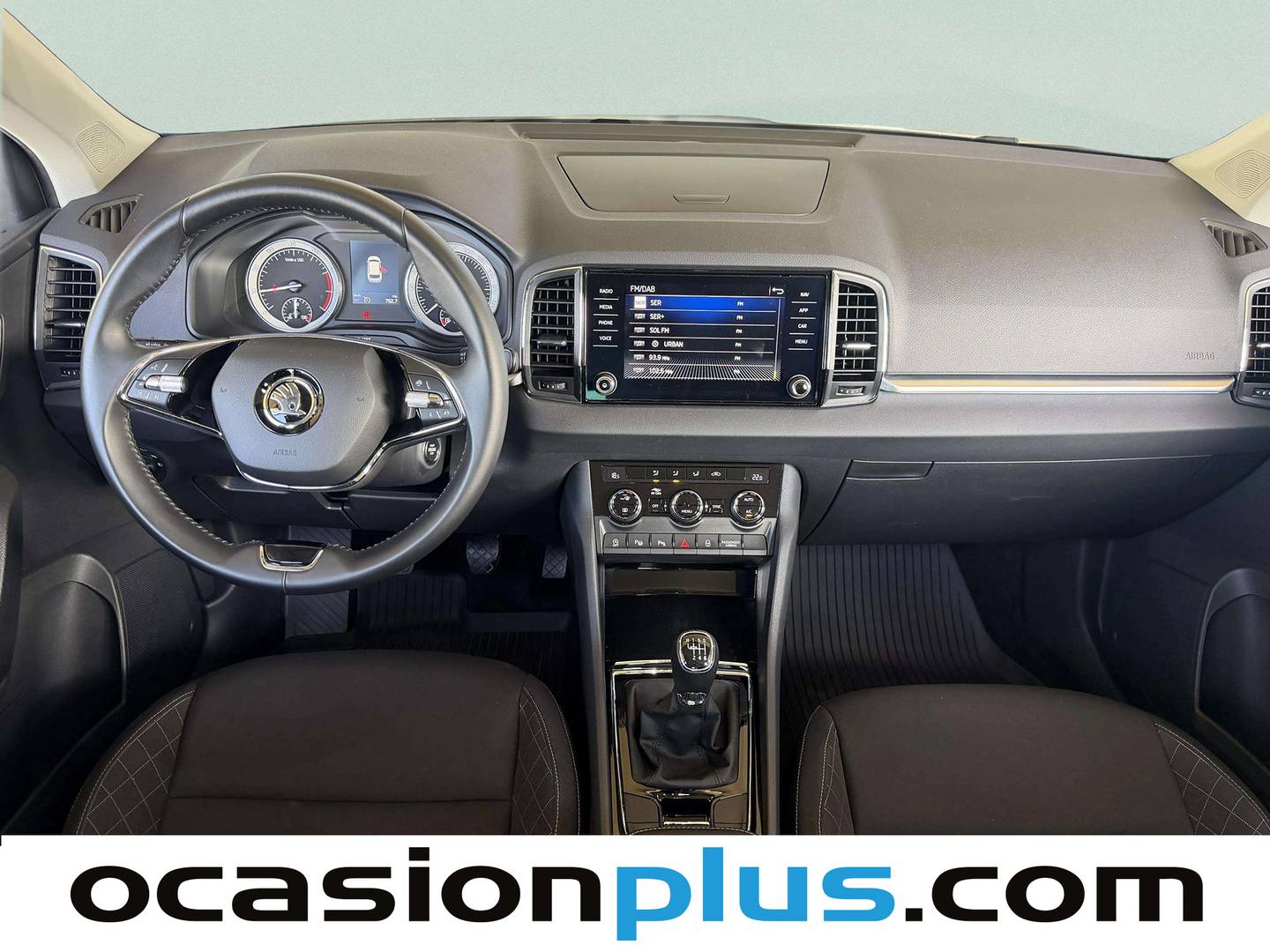 Skoda Karoq Skoda Karoq 1.0 TSI Ambition (110 CV) de ocasión