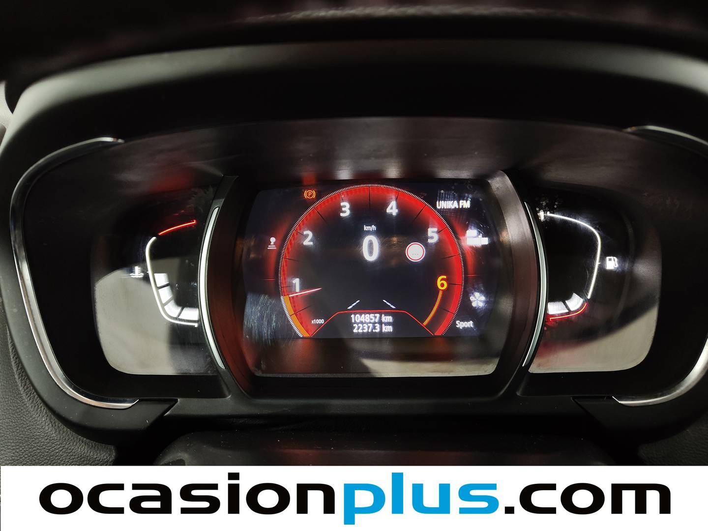 Renault Scénic Renault Scenic Zen Energy TCe (130 CV) seminuevo