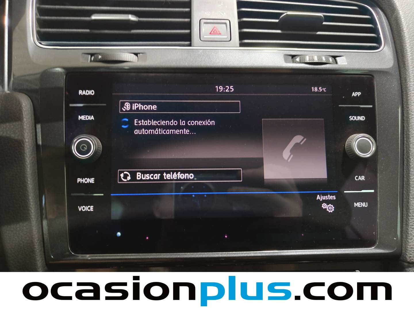 Foto Volkswagen Golf Volkswagen Golf Advance 1.4 TSI  (125 CV)