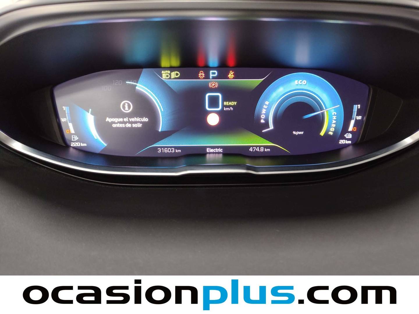 Foto Peugeot 3008 Hybrid Peugeot 3008 Hybrid 300 Allure Pack e-EAT8 (300 CV)