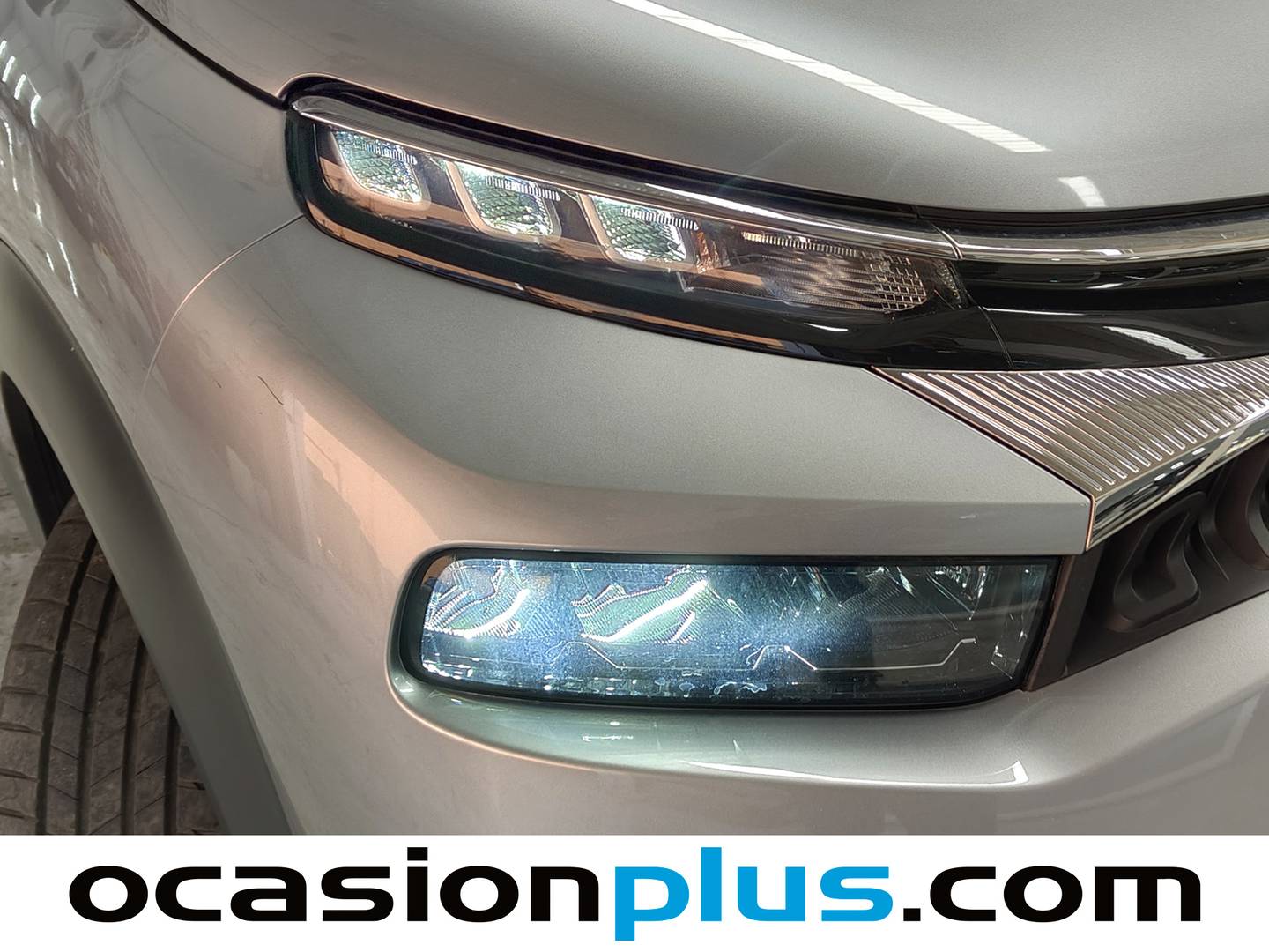 Foto Citroën C3 Aircross Citroen C3 Aircross PureTech 110 S&S Max (110 CV)