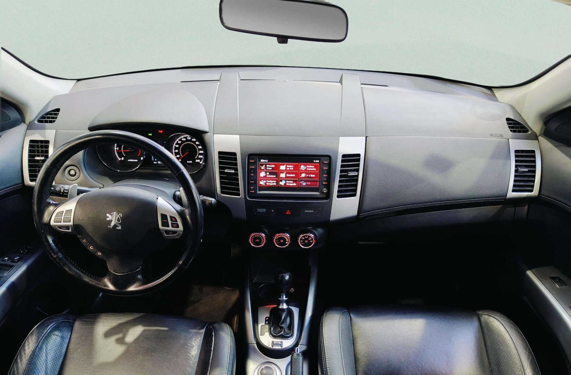 Peugeot 4007 2.2 HDi Sport Pack DCS 7 plazas - foto 7
