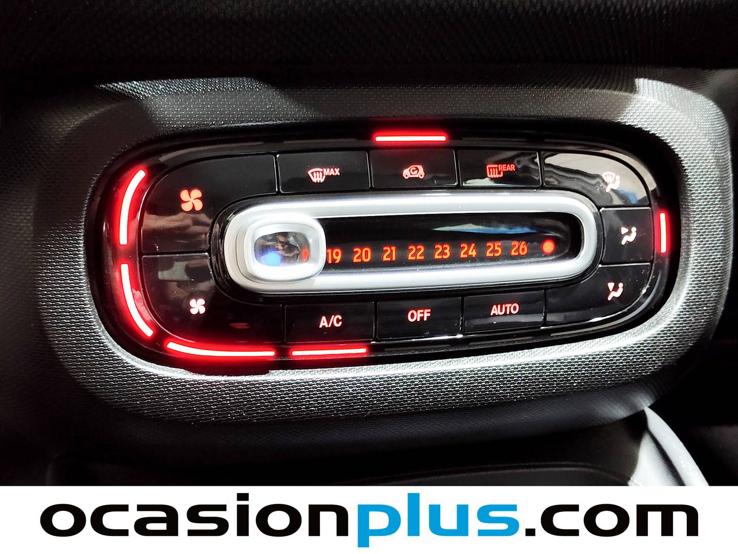 Smart forfour Smart ForFour EQ electric drive (82 CV) 2018