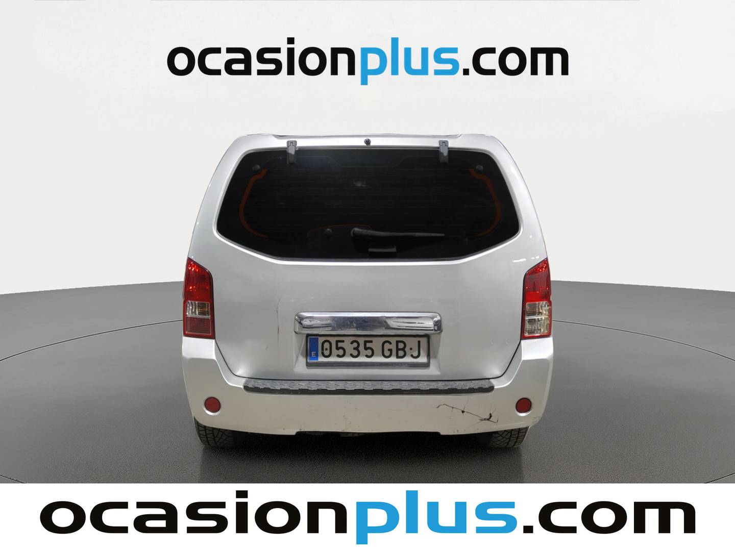 Nissan Pathfinder Nissan Pathfinder 2.5 dCi SE 7 Plazas (171 CV) km 0