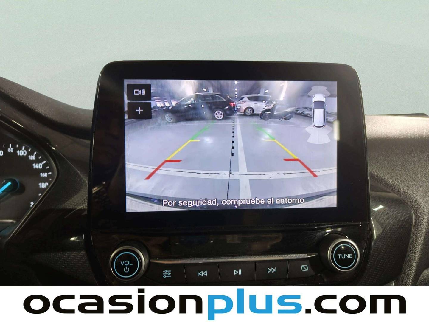 Extras y acabados del Ford Puma Ford Puma 1.0 EcoBoost MHEV Titanium Design (125 CV)