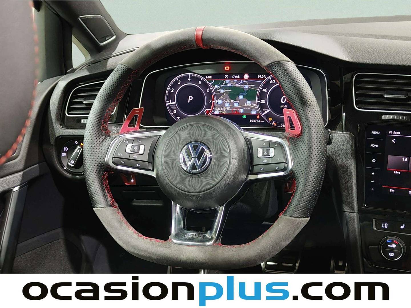 Volkswagen Golf Volkswagen Golf GTI Performance 2.0 TSI (245 CV) DSG seminuevo