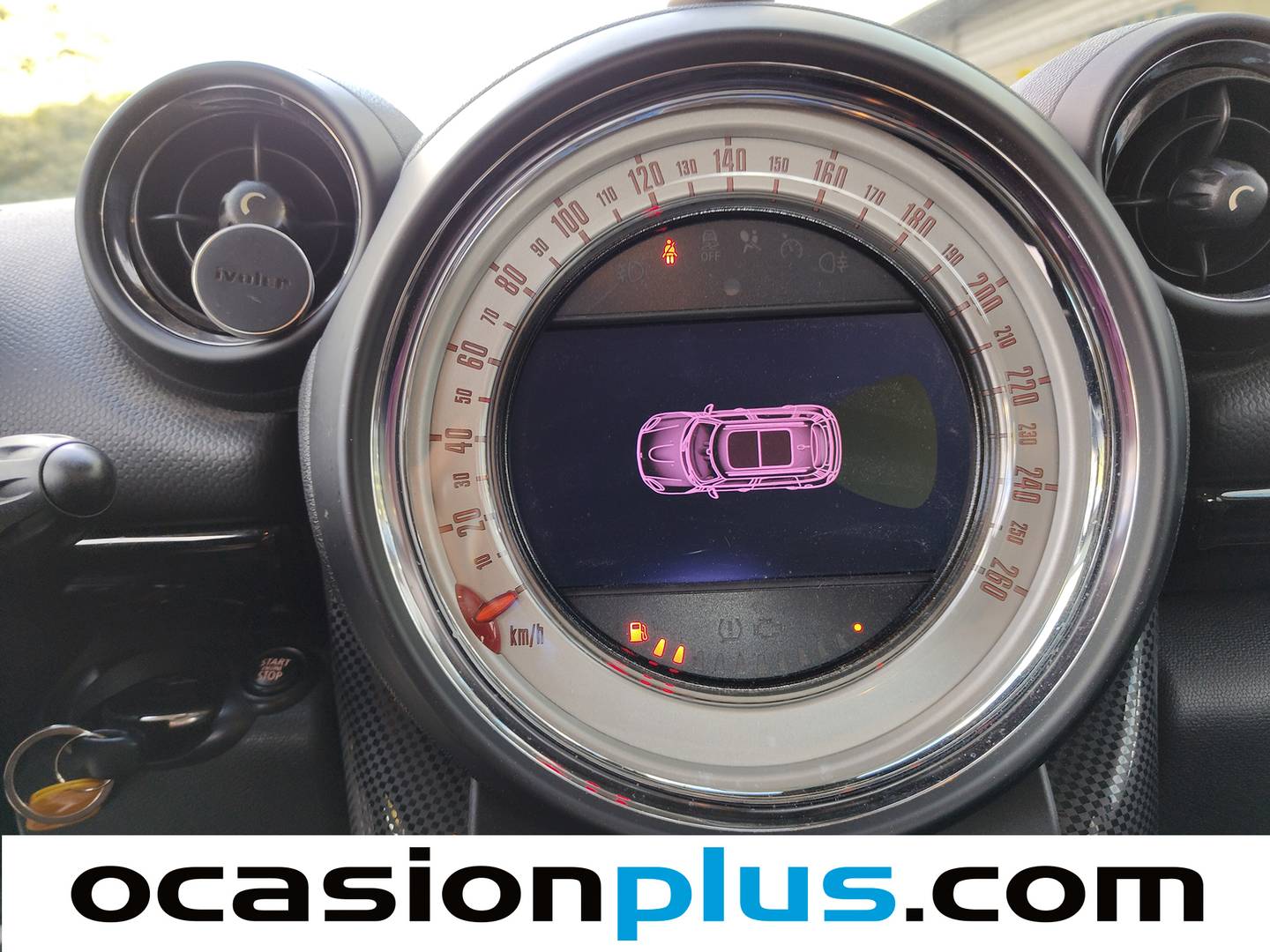 Extras del Mini Countryman Mini MINI Countryman Cooper SD ALL4 (143 CV)