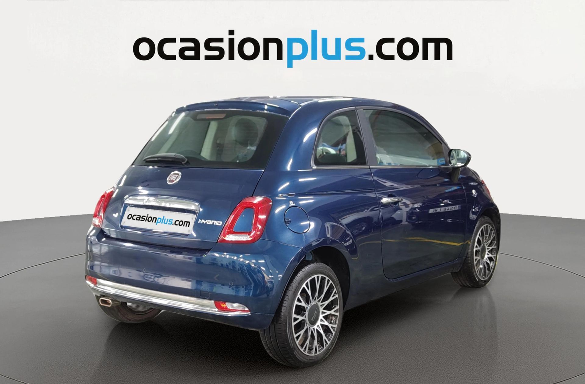Fiat 500 1.0 Hybrid Dolcevita - foto 4