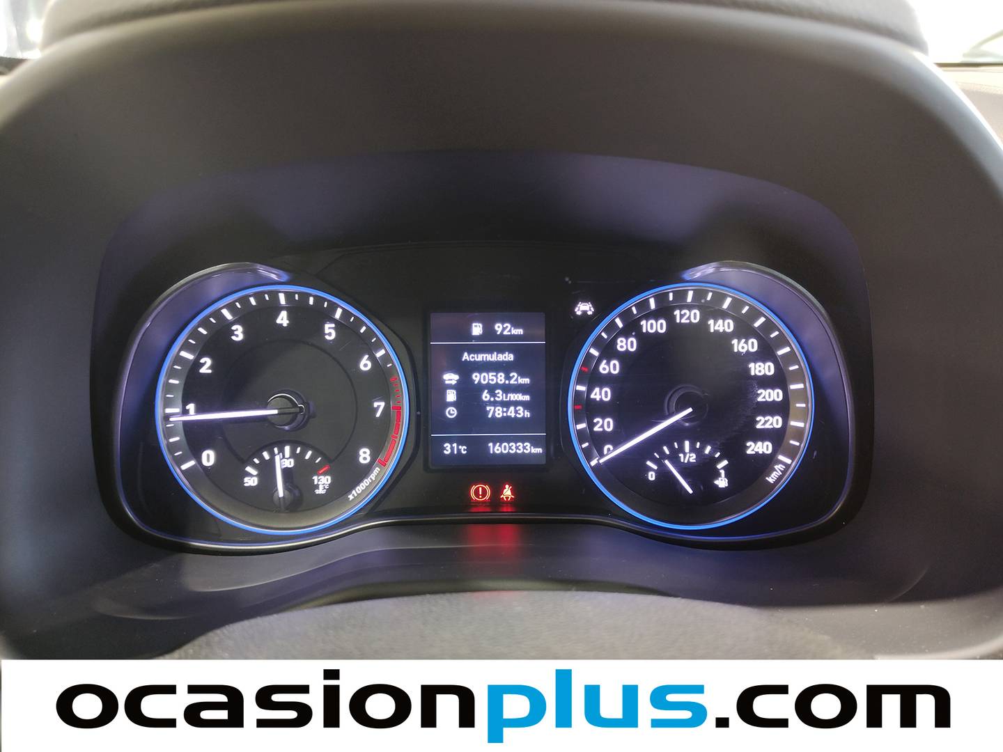 Hyundai Kona Hyundai Kona 1.0 TGDI Klass 4x2 (120 CV) gasolina