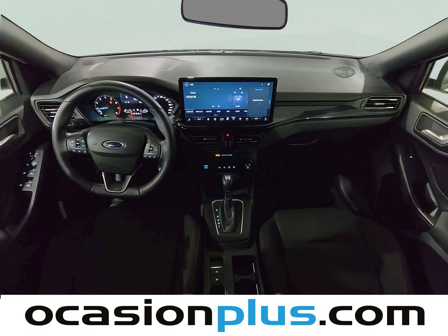Ford Focus Ford Focus 1.0 Ecoboost MHEV ST-Line Auto (155 CV) de ocasión