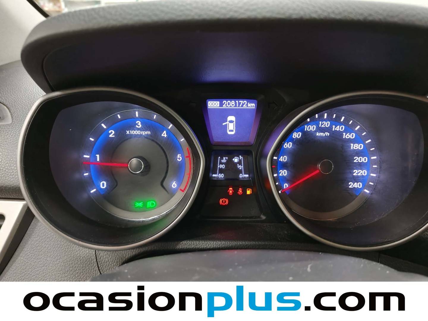 Hyundai i30 Hyundai i30 1.6 CRDI BlueDrive Cruise (110 CV) manual