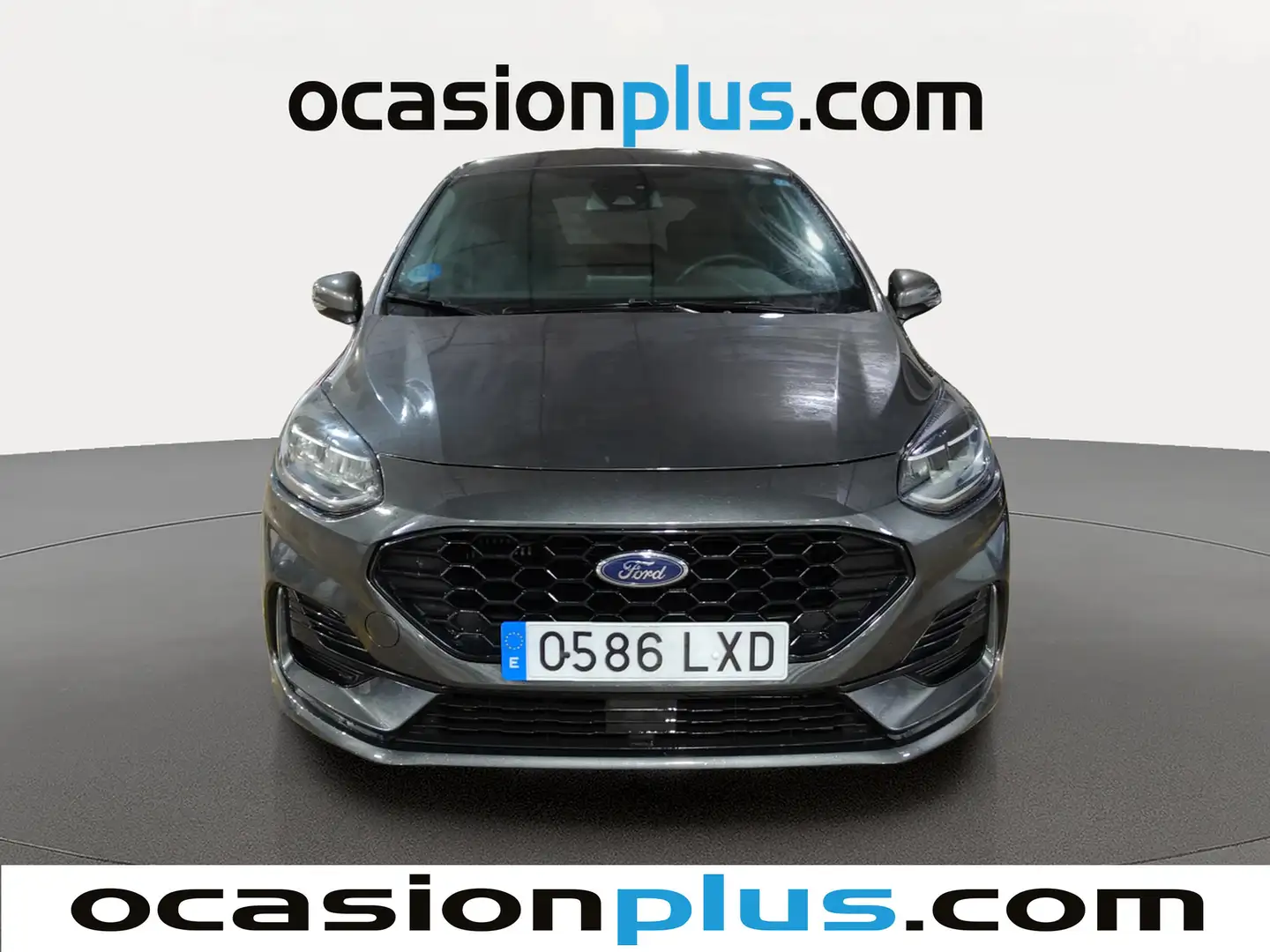 Foto Ford Fiesta Ford Fiesta 1.0 EcoBoost MHEV ST-Line (125 CV)