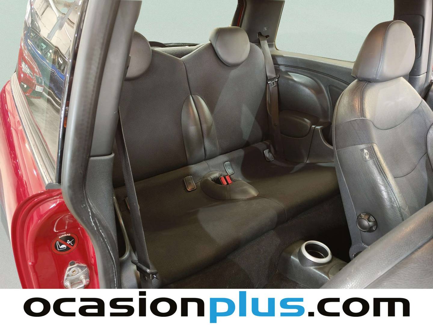 Foto Mini MINI MINI MINI 3 Puertas Cooper S (175 CV)