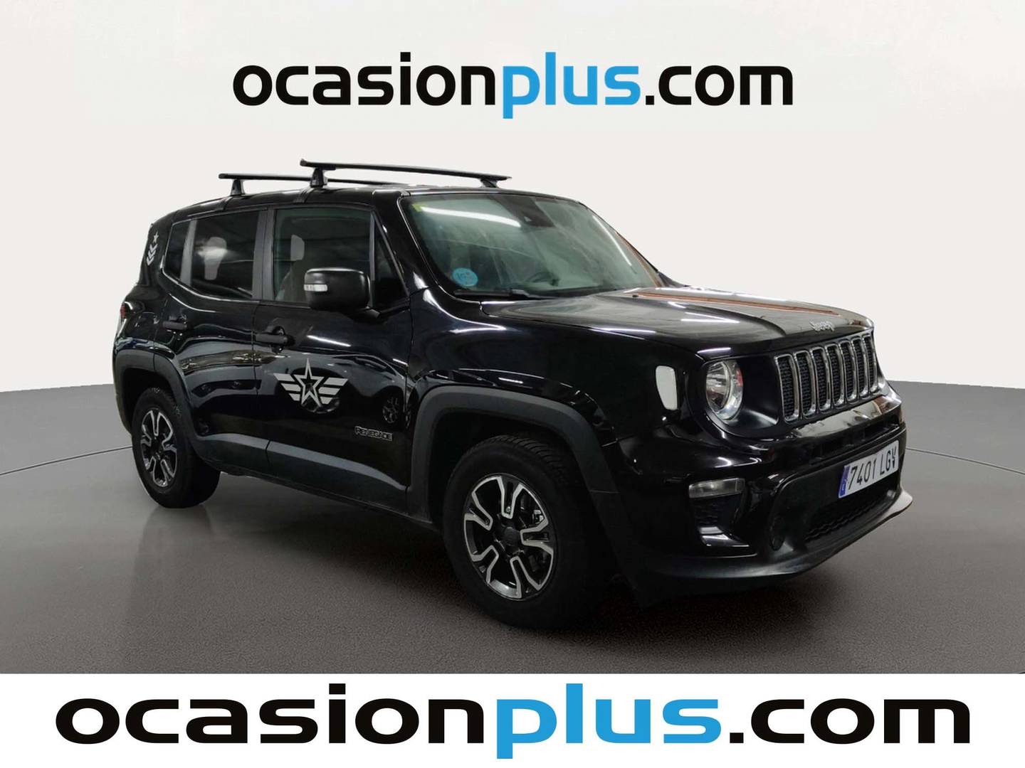 Foto Jeep Renegade Jeep Renegade 1.0G Sport 4x2 (120 CV)