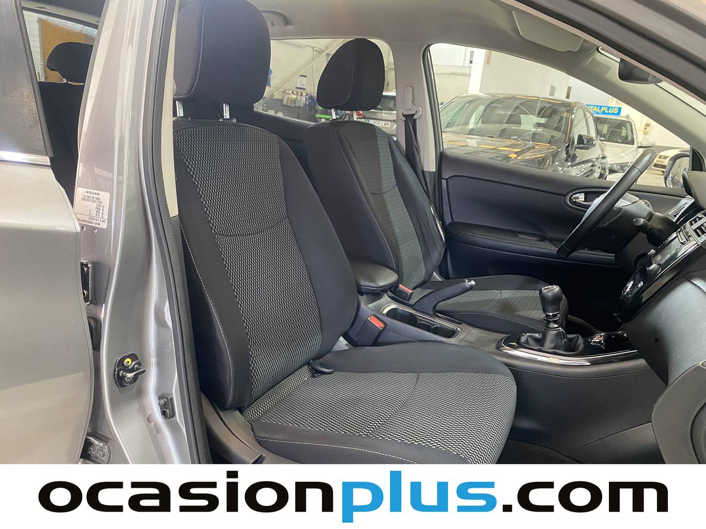 Nissan PULSAR Nissan Pulsar DIG-T 115 Sport Edition (115 CV) manual