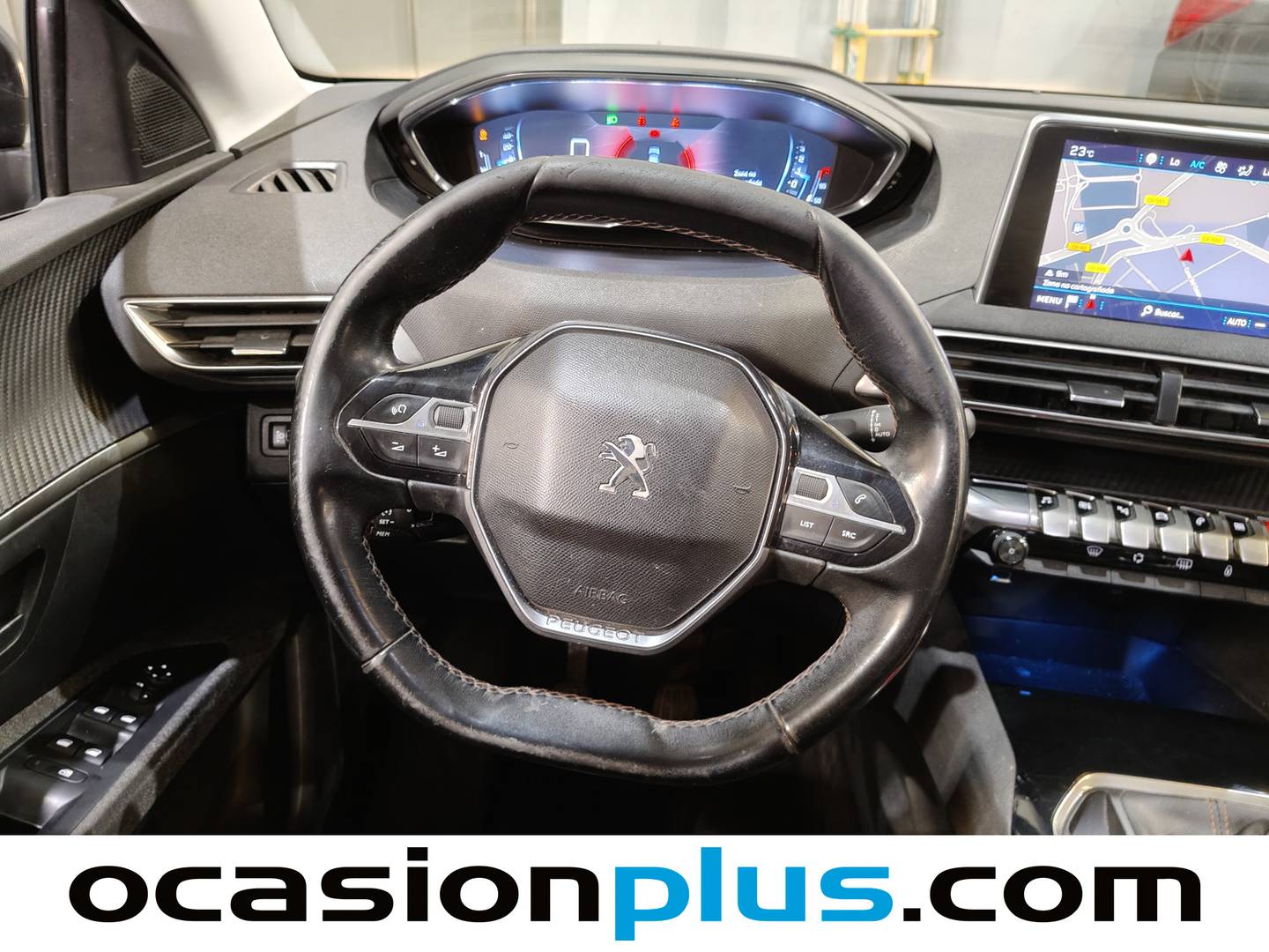 Peugeot 3008 Peugeot 3008 PureTech 130 S&S Active (130 CV) manual