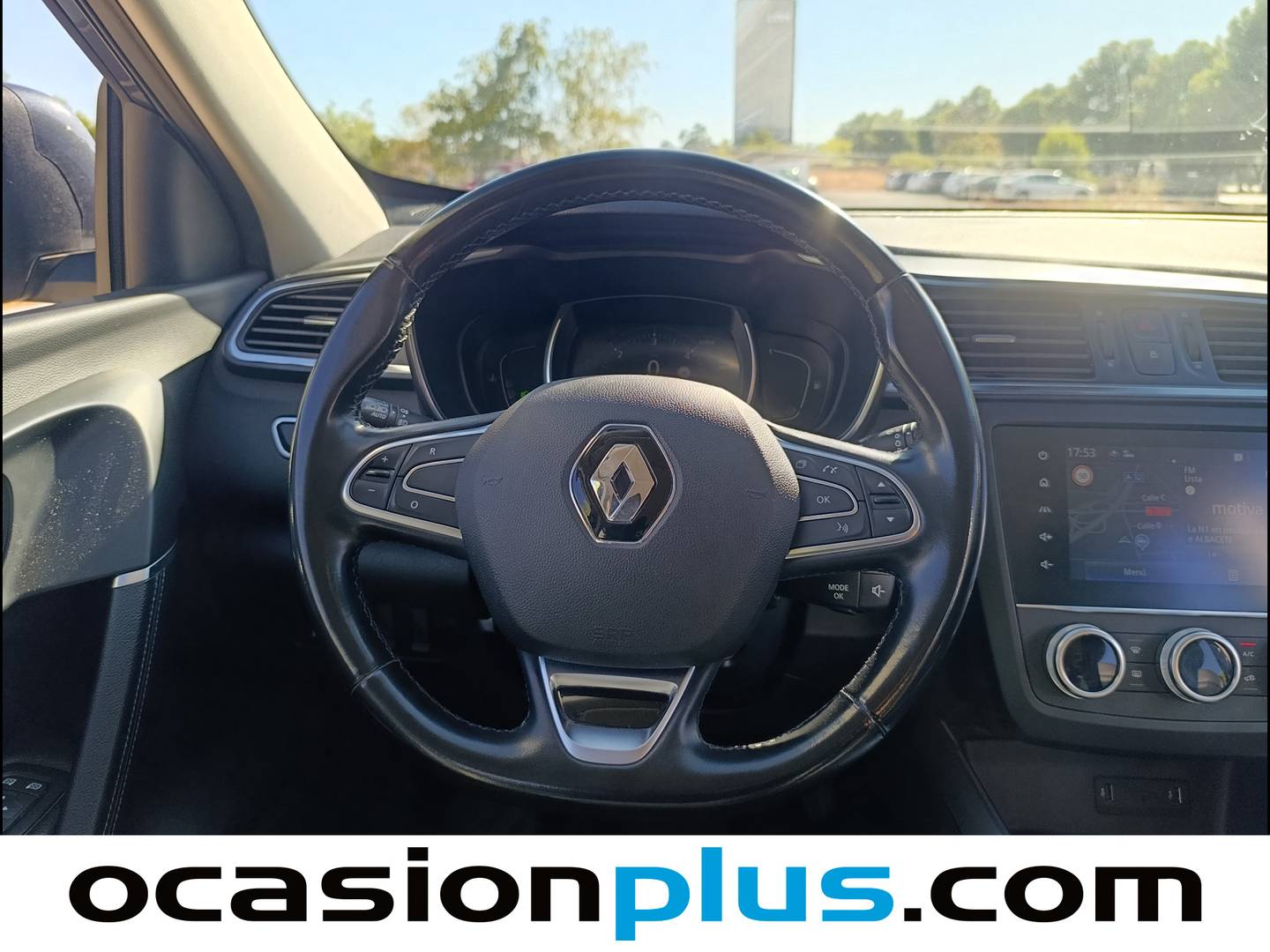 Renault Kadjar Renault Kadjar Zen Blue dCi (150 CV) 4x2 de segunda mano