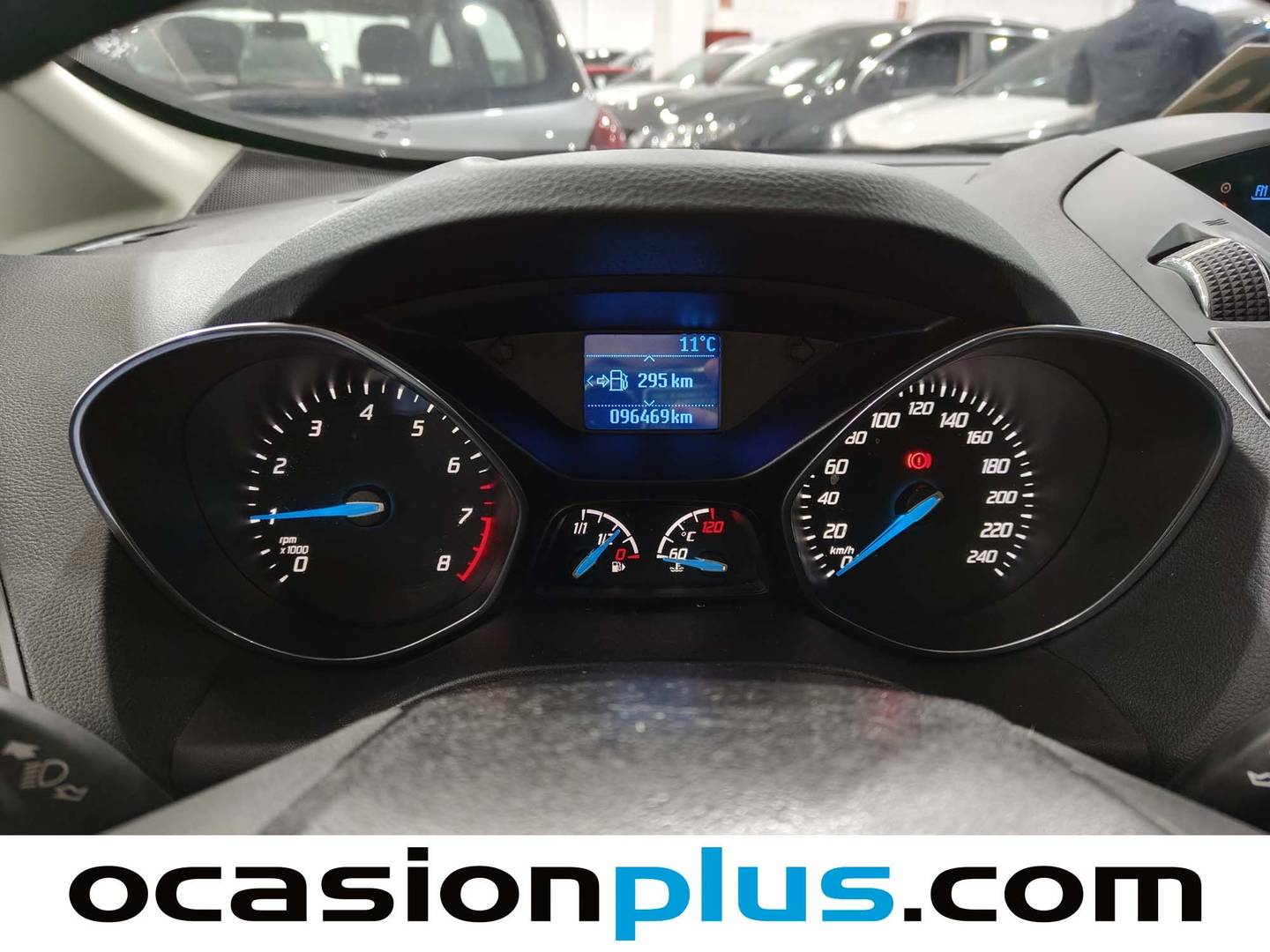 Foto Ford C-Max Ford C-Max 1.0 EcoBoost S&S Trend (125 CV)