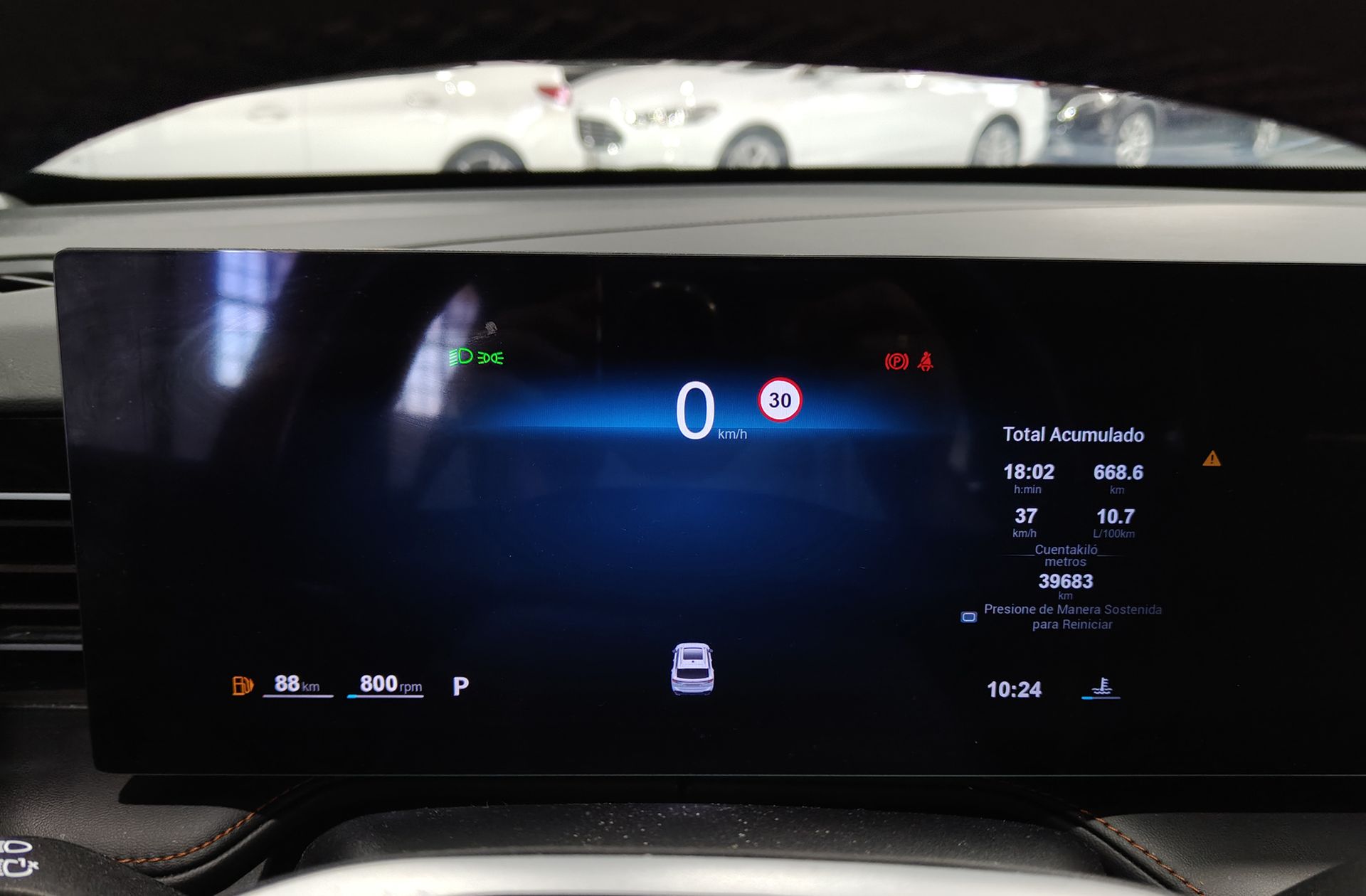 MG HS 1.5T Comfort DCT - foto 5