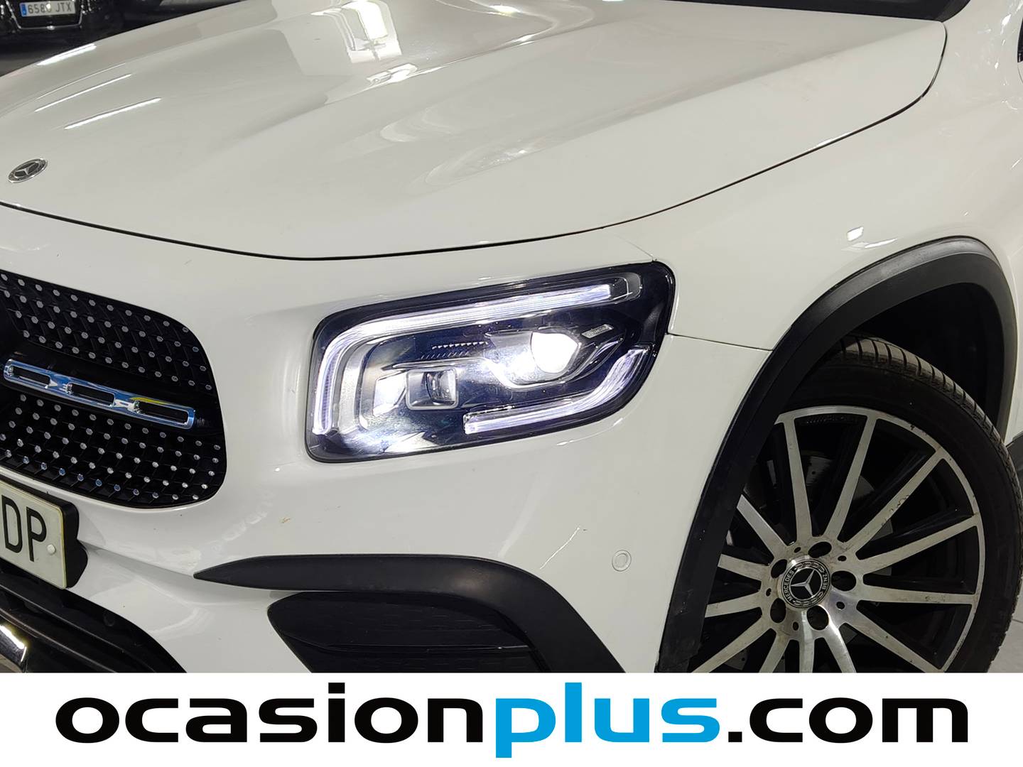 Mercedes GLB Mercedes GLB 200 d (150 CV) Pack AMG 7 Plazas km 0