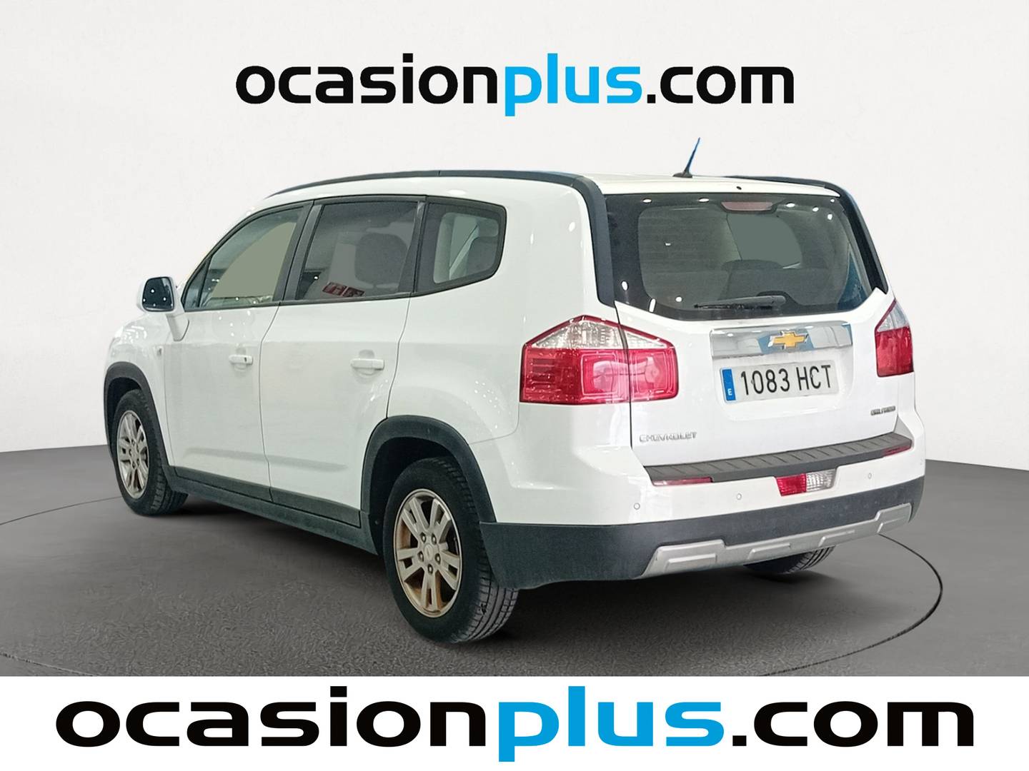 Foto Chevrolet Orlando Chevrolet Orlando 2.0 VCDI LT  (130 CV)