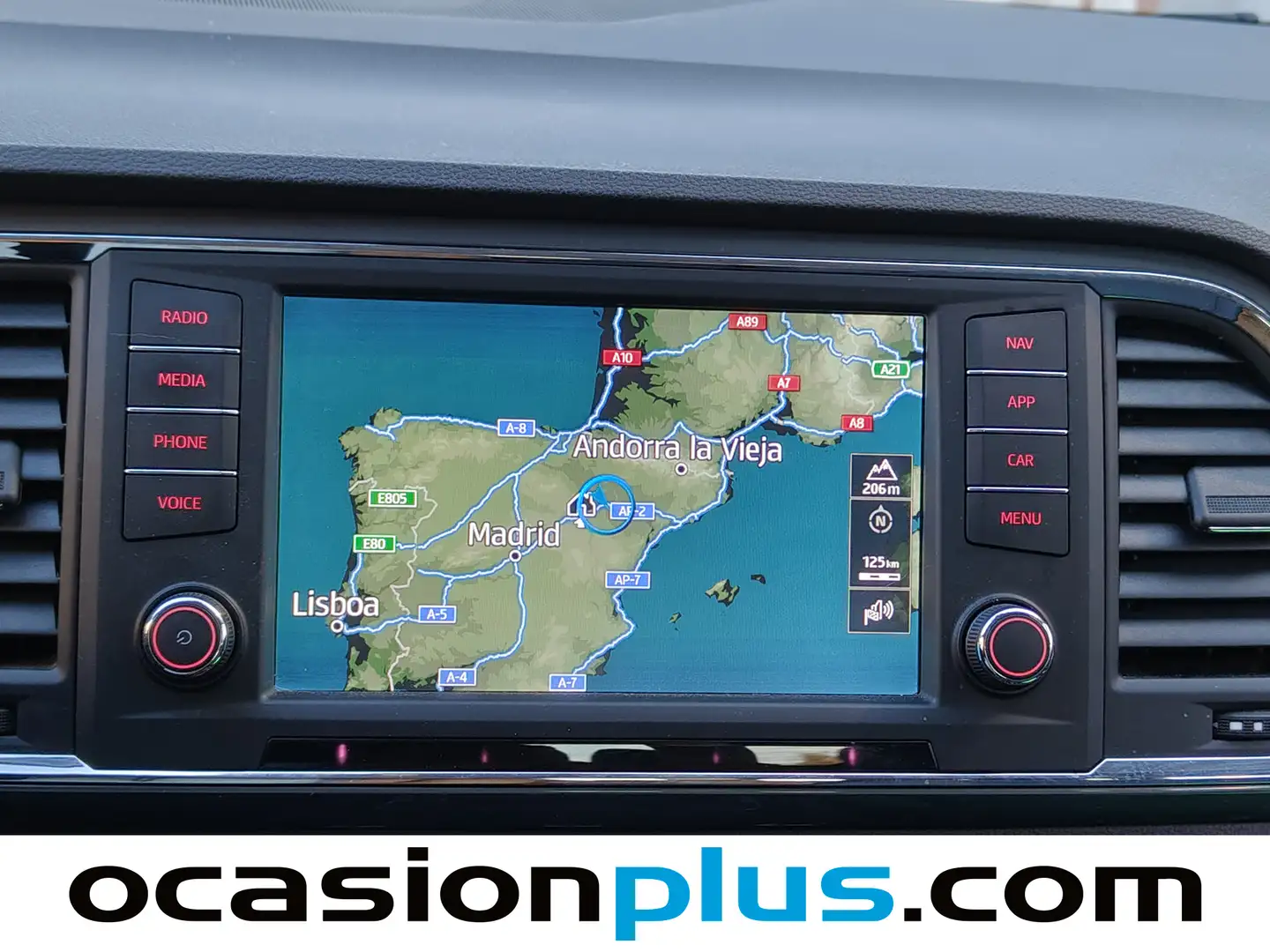 Foto Seat Ateca SEAT Ateca 1.0 TSI S&S Ecomotive Style Plus Nav (115 CV)