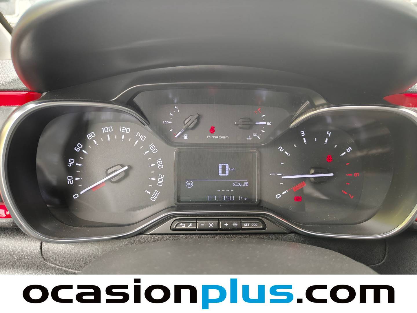 Citroën C3 Citroën C3 PureTech 82 Feel (83 CV) 2018