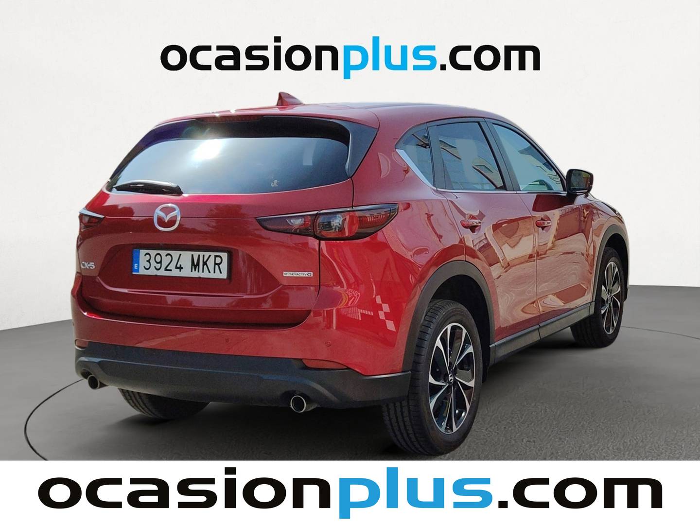 Foto Mazda CX-5 Mazda CX-5 2.0 E-SKYACTIV-G MHEV Advantage (165 CV)