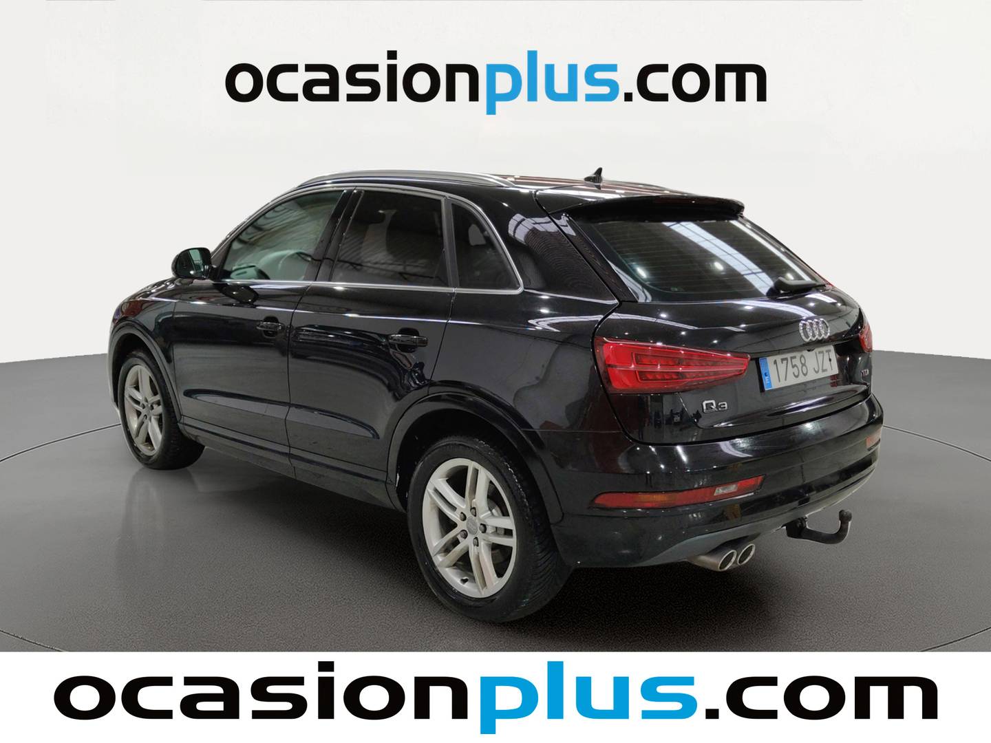 Foto Audi Q3 Audi Q3 sport edition 2.0 TDI (150 CV) S tronic
