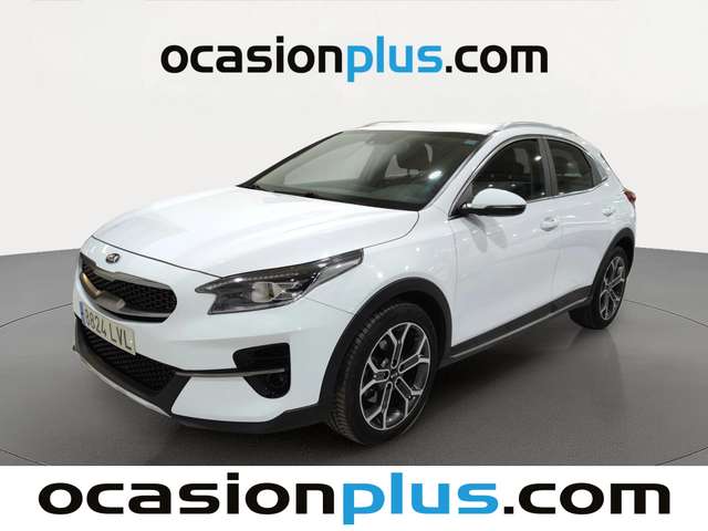 KIA XCeed 1.5 MHEV iMT Tech (160 CV) de segunda mano