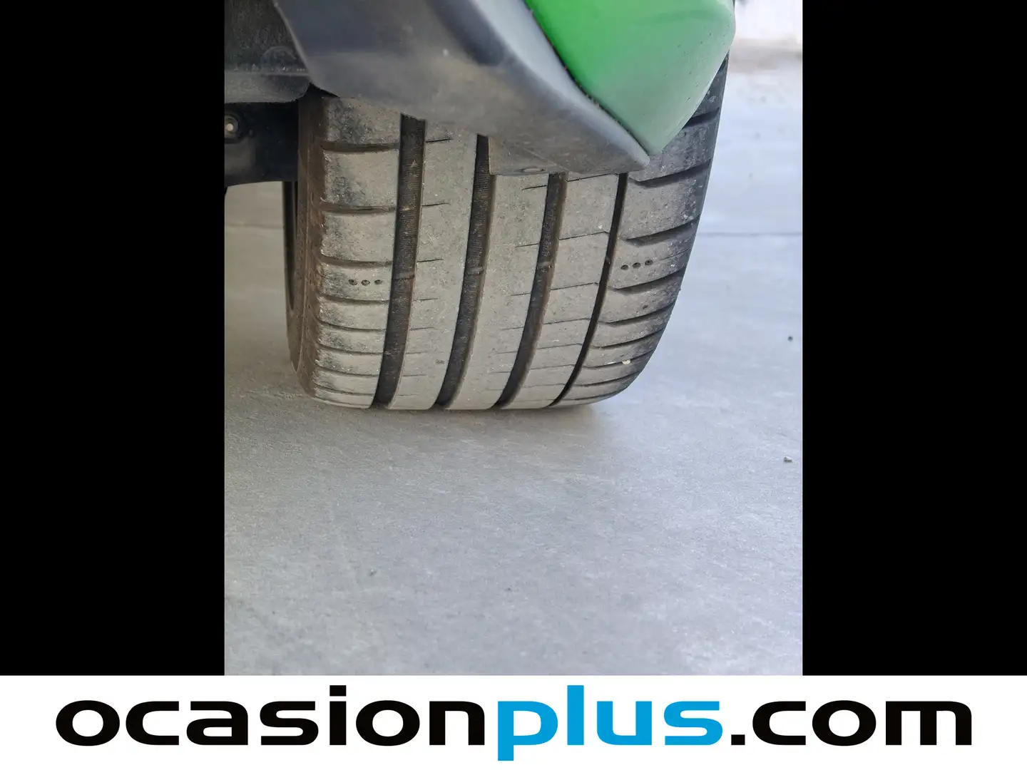 Foto Ford Focus Ford Focus 2.3 EcoBoost ST (280 CV)