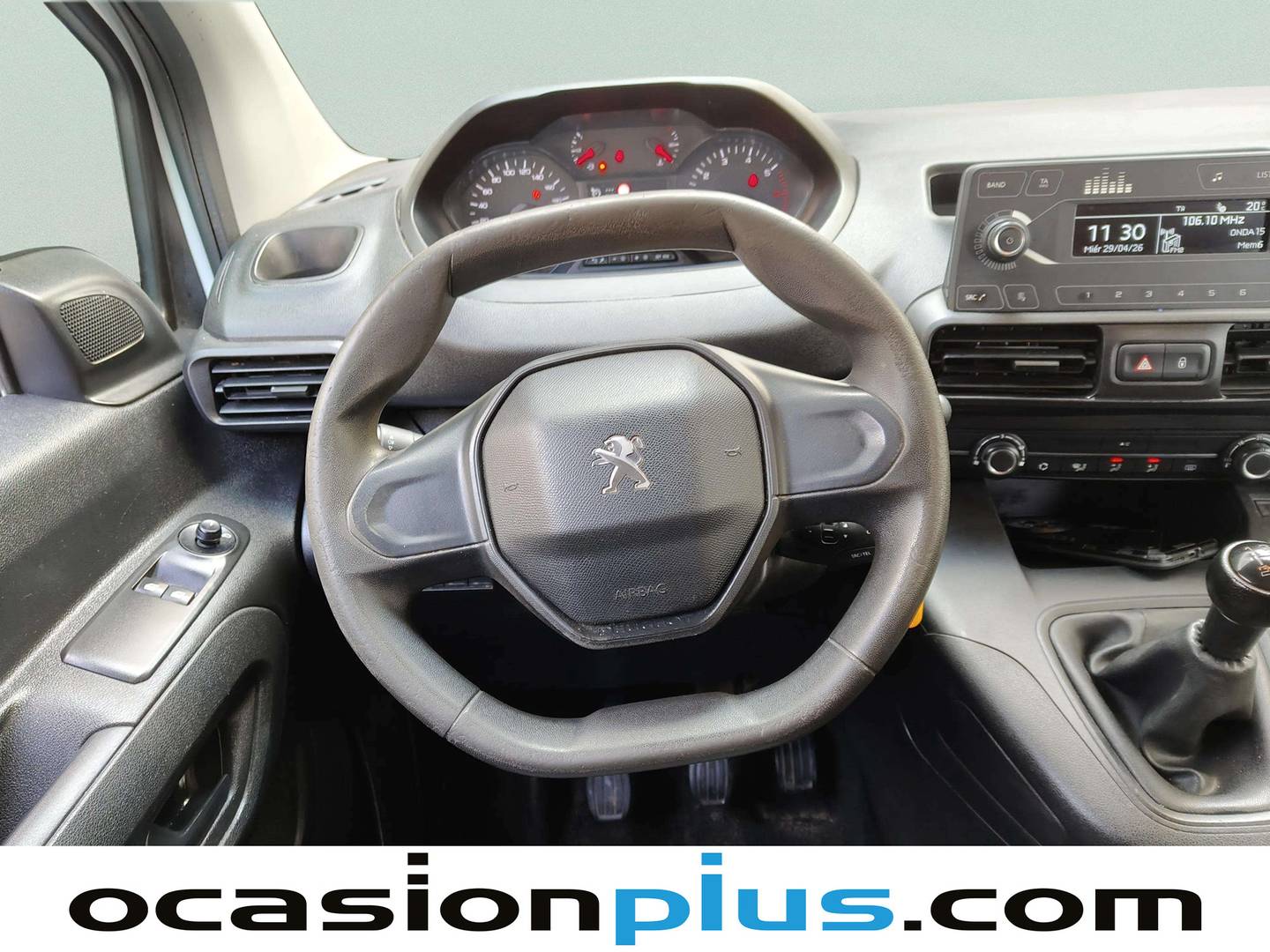 Peugeot Rifter Peugeot Rifter BlueHDi 100 S&S Access Standard (100 CV) de ocasión