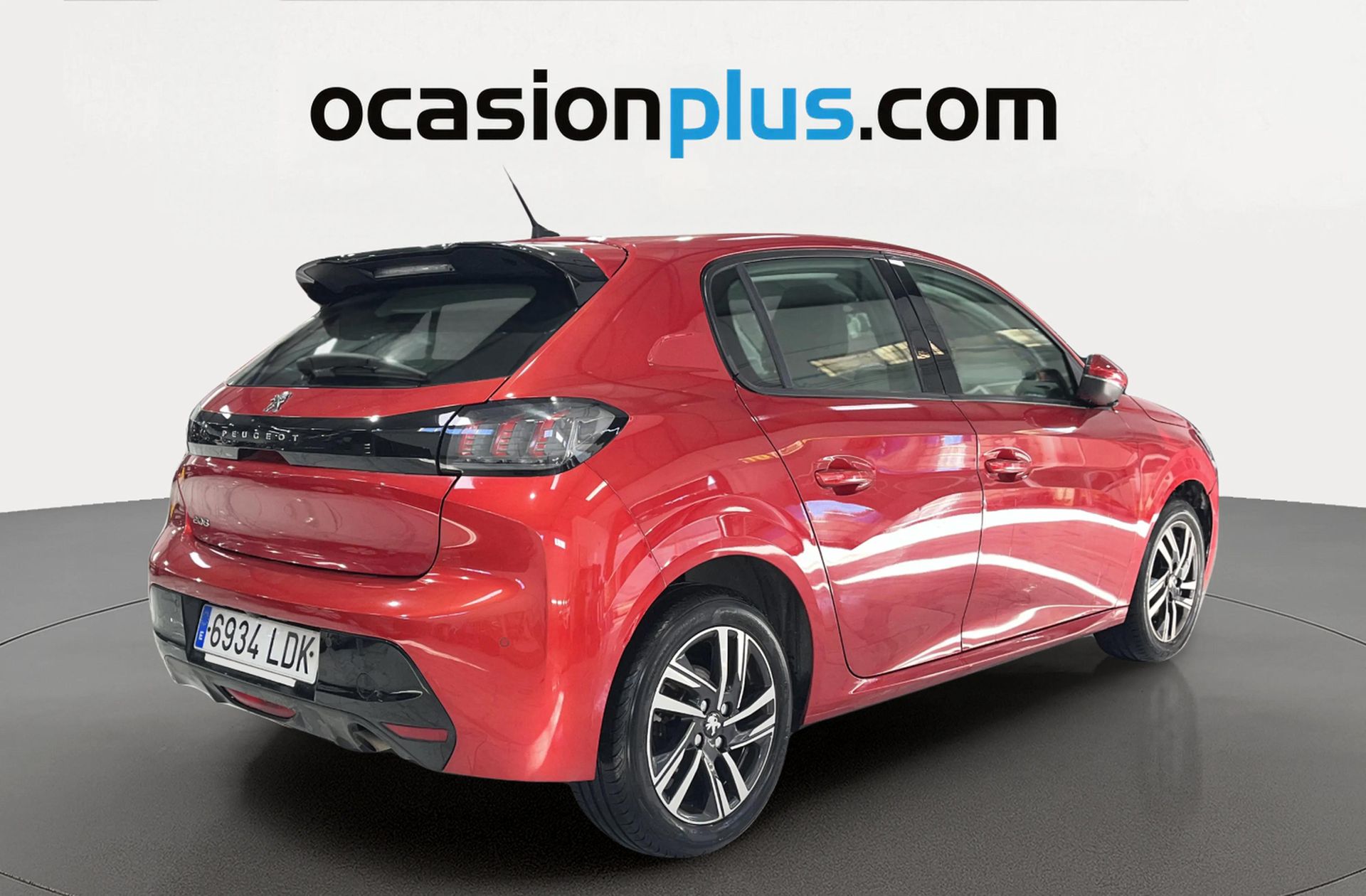 Peugeot 208 PureTech 100 Allure EAT8 - foto 3