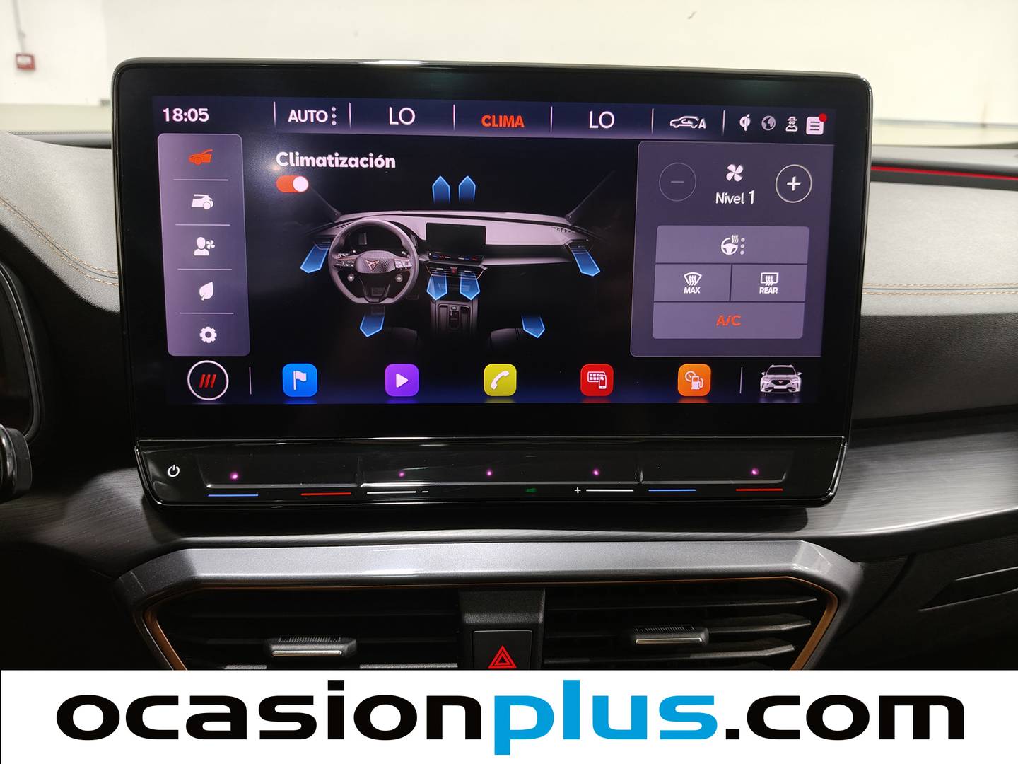 Cupra Formentor Cupra Formentor 1.5 TSI DSG (150 CV) gasolina
