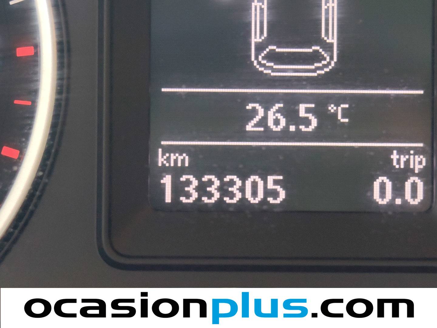 Volkswagen Tiguan Volkswagen Tiguan T1 2.0 TDI BMT 4x2 (110 CV) seminuevo