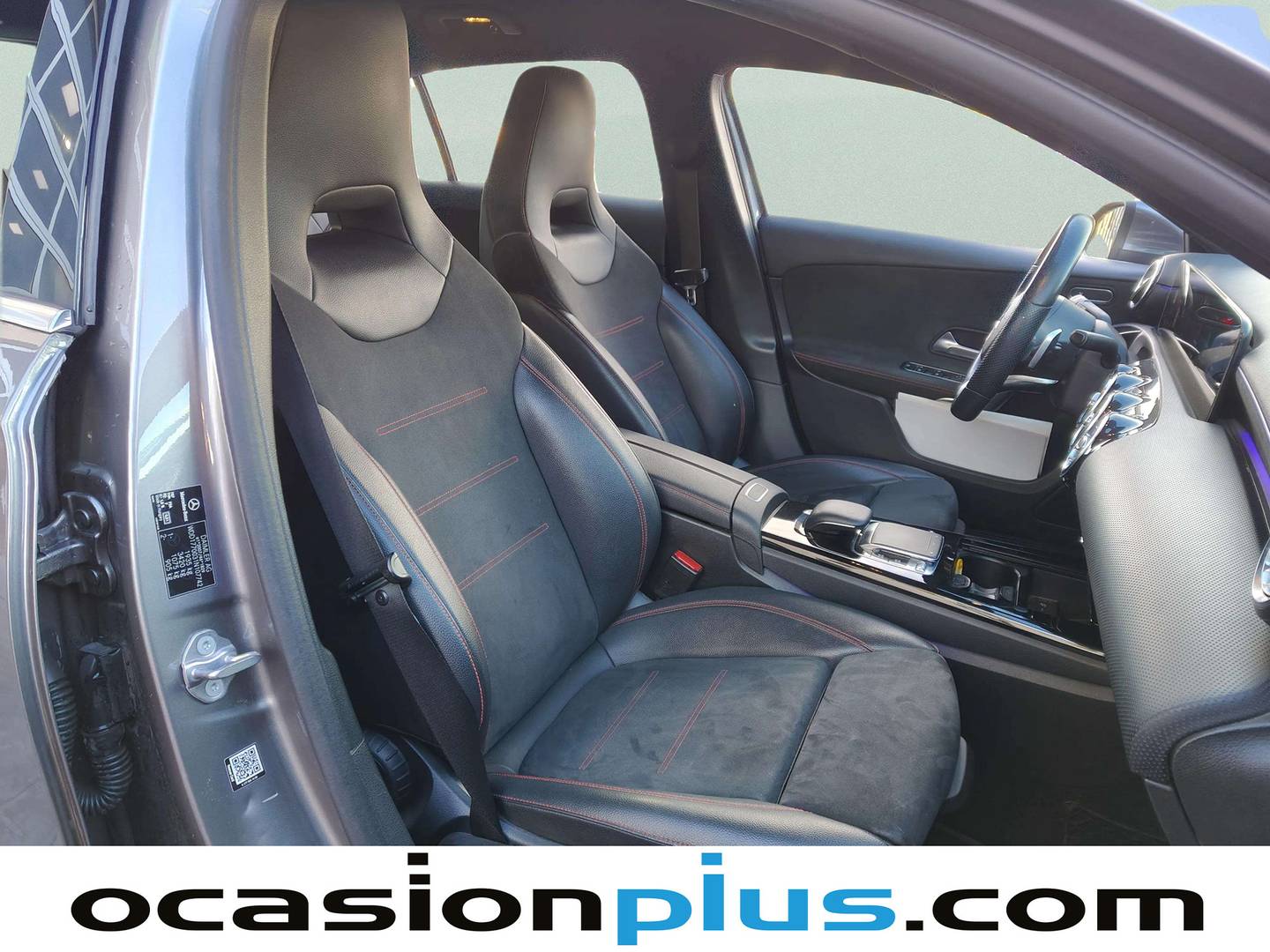 Foto Mercedes Clase A Mercedes-Benz Clase A Clase A 180 d (116 CV) Pack AMG